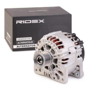 Alternador - RIDEX 4G1128
