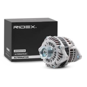 Alternador - RIDEX 4G1130