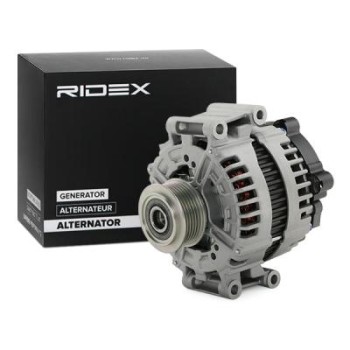 Alternador - RIDEX 4G1132