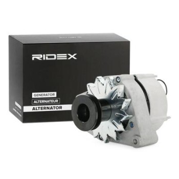 Alternador - RIDEX 4G1163