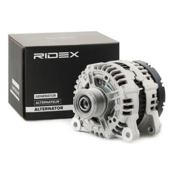 Alternador - RIDEX 4G1193