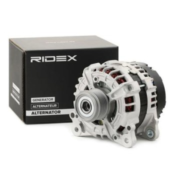 Alternador - RIDEX 4G1194