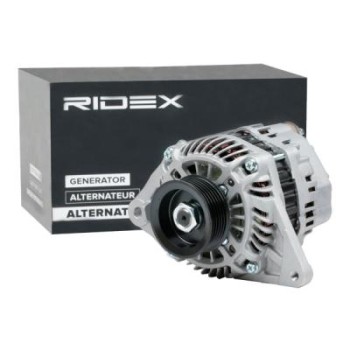Alternador - RIDEX 4G1204