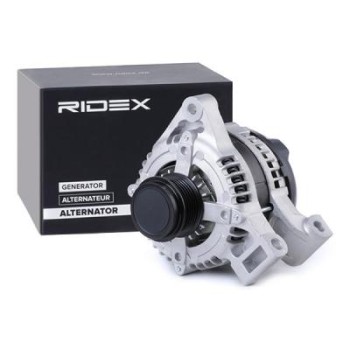 Alternador - RIDEX 4G1228