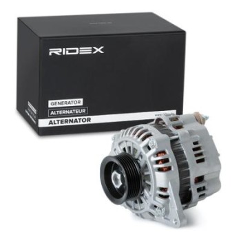 Alternador - RIDEX 4G1234