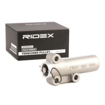 Amortiguador de oscilaciones, correa dentada - RIDEX 2453S0008