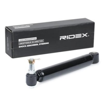 Armortiguador de dirección - RIDEX 130S0015