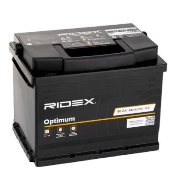 Batería de arranque - RIDEX 1S0003