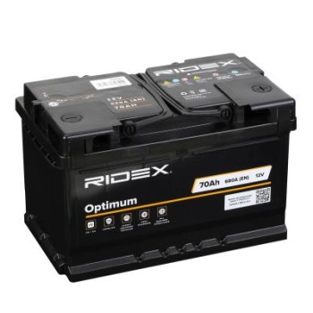 Batería de arranque - RIDEX 1S0040