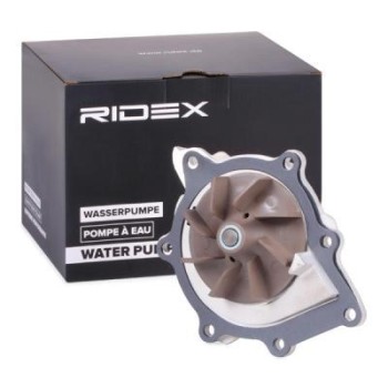 Bomba de agua - RIDEX 1260W0186