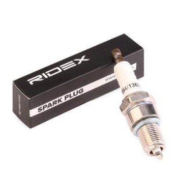 Bujía de encendido - RIDEX 686S0012