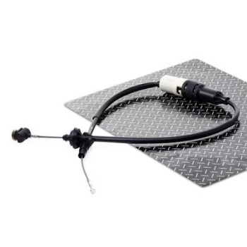 Cable de accionamiento, accionamiento del embrague - RIDEX 478S0070