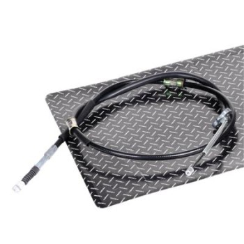 Cable de accionamiento, freno de estacionamiento - RIDEX 124C0592
