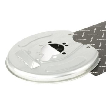 Chapa protectora contra salpicaduras, disco de freno - RIDEX 1330S0141