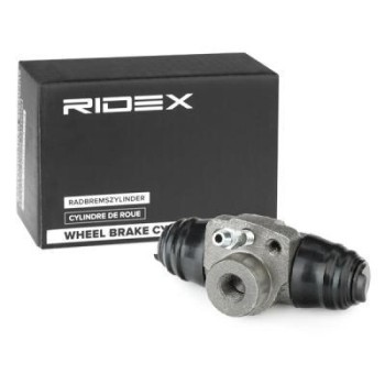 Cilindro de freno de rueda - RIDEX 277W0005