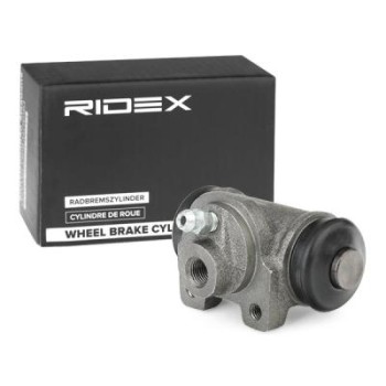 Cilindro de freno de rueda - RIDEX 277W0009