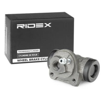 Cilindro de freno de rueda - RIDEX 277W0016