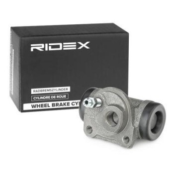 Cilindro de freno de rueda - RIDEX 277W0017