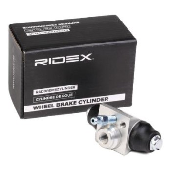 Cilindro de freno de rueda - RIDEX 277W0018