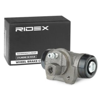 Cilindro de freno de rueda - RIDEX 277W0027