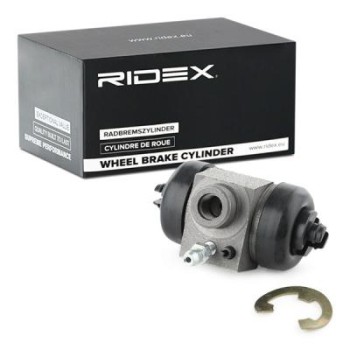 Cilindro de freno de rueda - RIDEX 277W0028