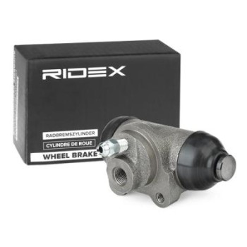 Cilindro de freno de rueda - RIDEX 277W0033