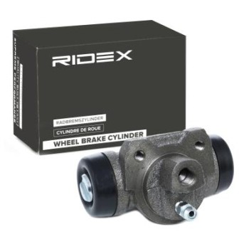 Cilindro de freno de rueda - RIDEX 277W0038