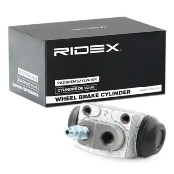 Cilindro de freno de rueda - RIDEX 277W0041