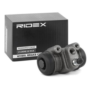 Cilindro de freno de rueda - RIDEX 277W0049