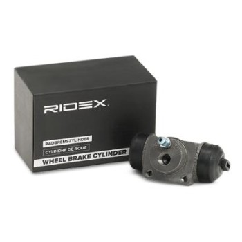 Cilindro de freno de rueda - RIDEX 277W0057