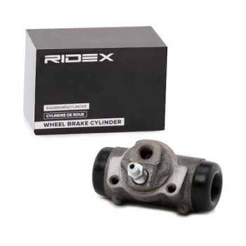 Cilindro de freno de rueda - RIDEX 277W0059