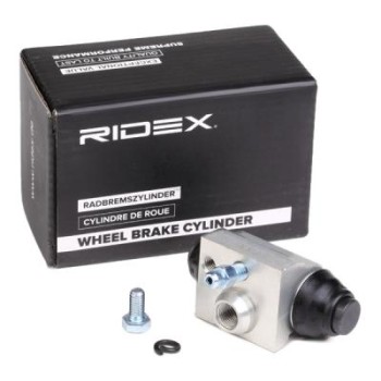 Cilindro de freno de rueda - RIDEX 277W0071