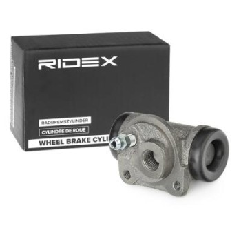 Cilindro de freno de rueda - RIDEX 277W0078