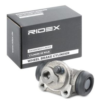 Cilindro de freno de rueda - RIDEX 277W0079