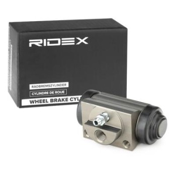 Cilindro de freno de rueda - RIDEX 277W0081