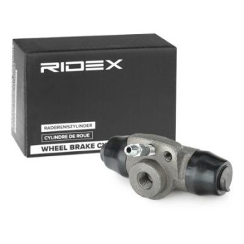 Cilindro de freno de rueda - RIDEX 277W0083