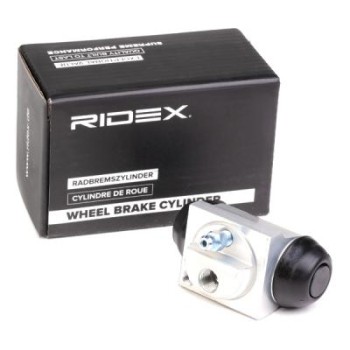 Cilindro de freno de rueda - RIDEX 277W0084