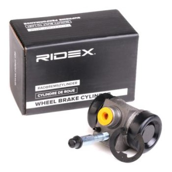 Cilindro de freno de rueda - RIDEX 277W0113