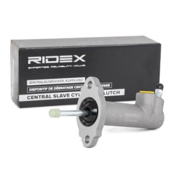 Cilindro receptor, embrague - RIDEX 620S0022