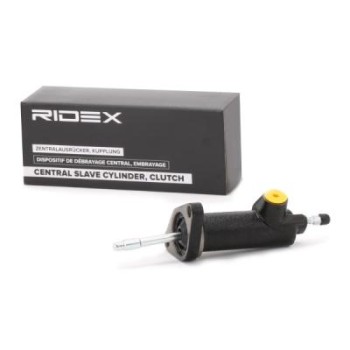 Cilindro receptor, embrague - RIDEX 620S0026