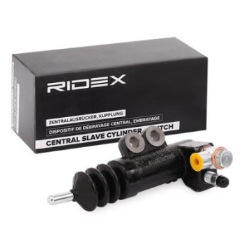 Cilindro receptor, embrague - RIDEX 620S0043