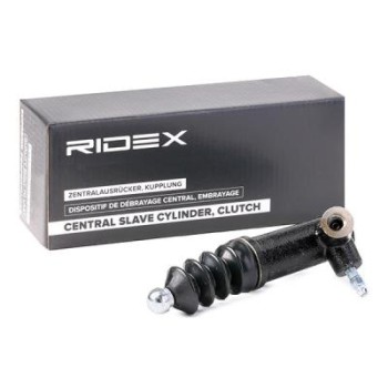 Cilindro receptor, embrague - RIDEX 620S0080