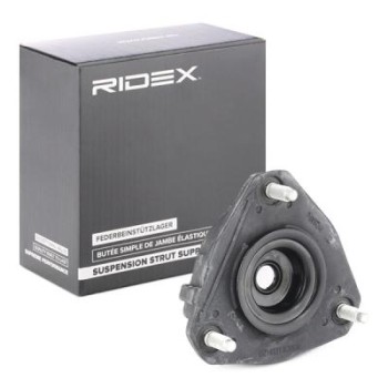 Cojinete columna suspensión - RIDEX 1180S0160