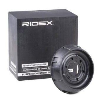 Cojinete columna suspensión - RIDEX 1180S0217