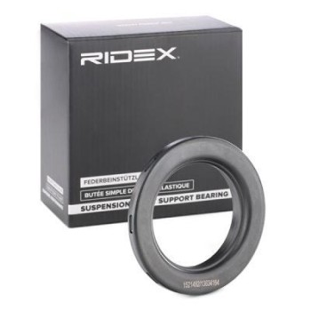 Cojinete columna suspensión - RIDEX 1180S0244