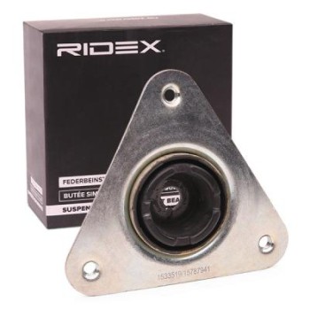 Cojinete columna suspensión - RIDEX 1180S0521