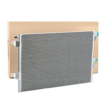 Condensador, aire acondicionado - RIDEX 448C0062