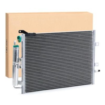 Condensador, aire acondicionado - RIDEX 448C0176