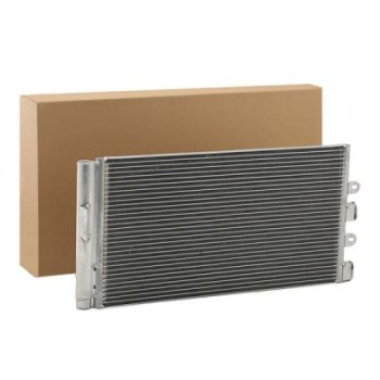 Condensador, aire acondicionado - RIDEX 448C0217