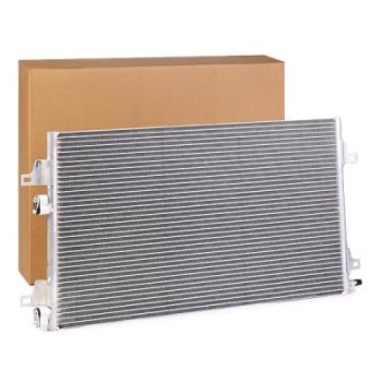 Condensador, aire acondicionado - RIDEX 448C0218